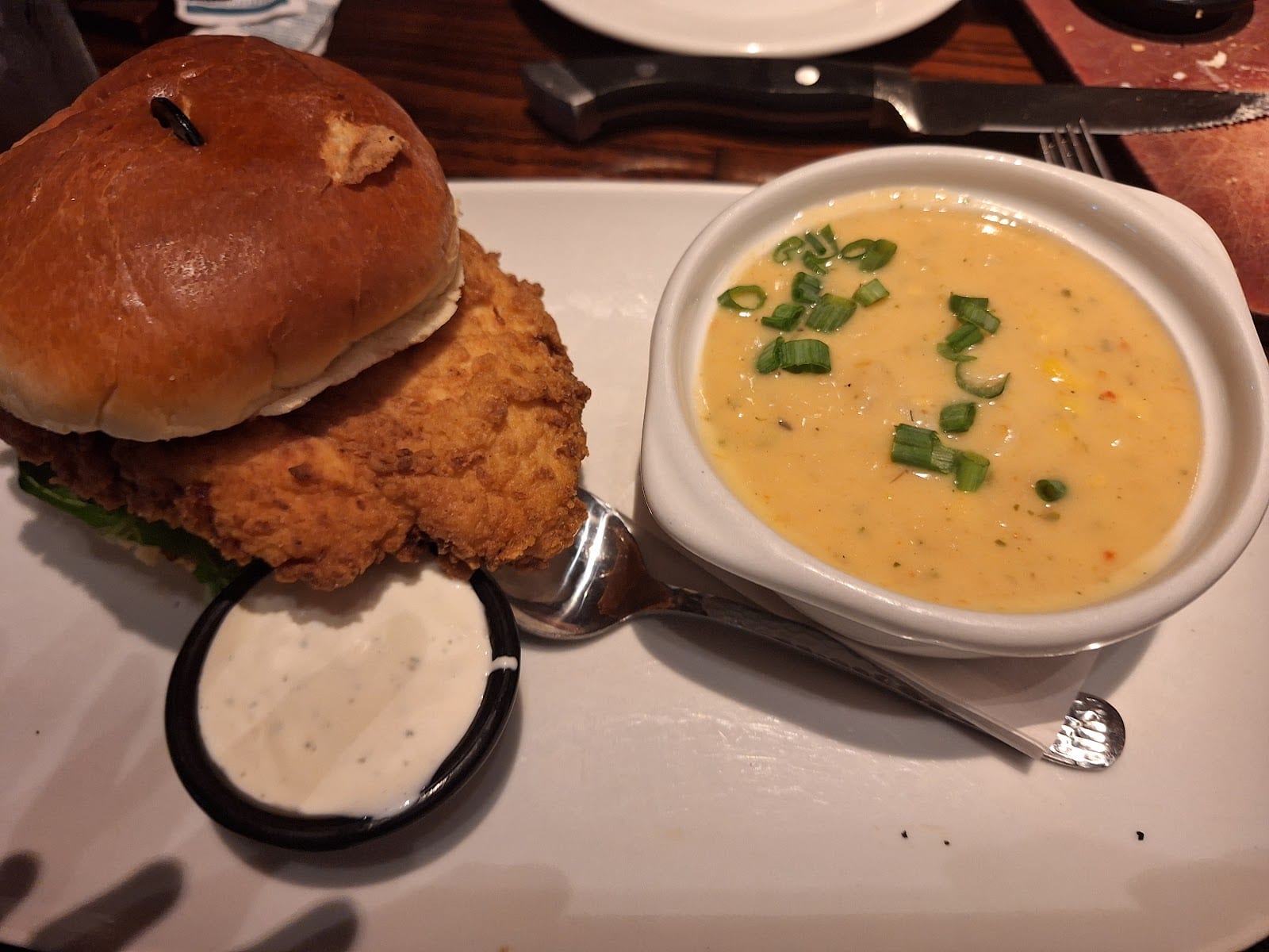 LongHorn Steakhouse, photo 4