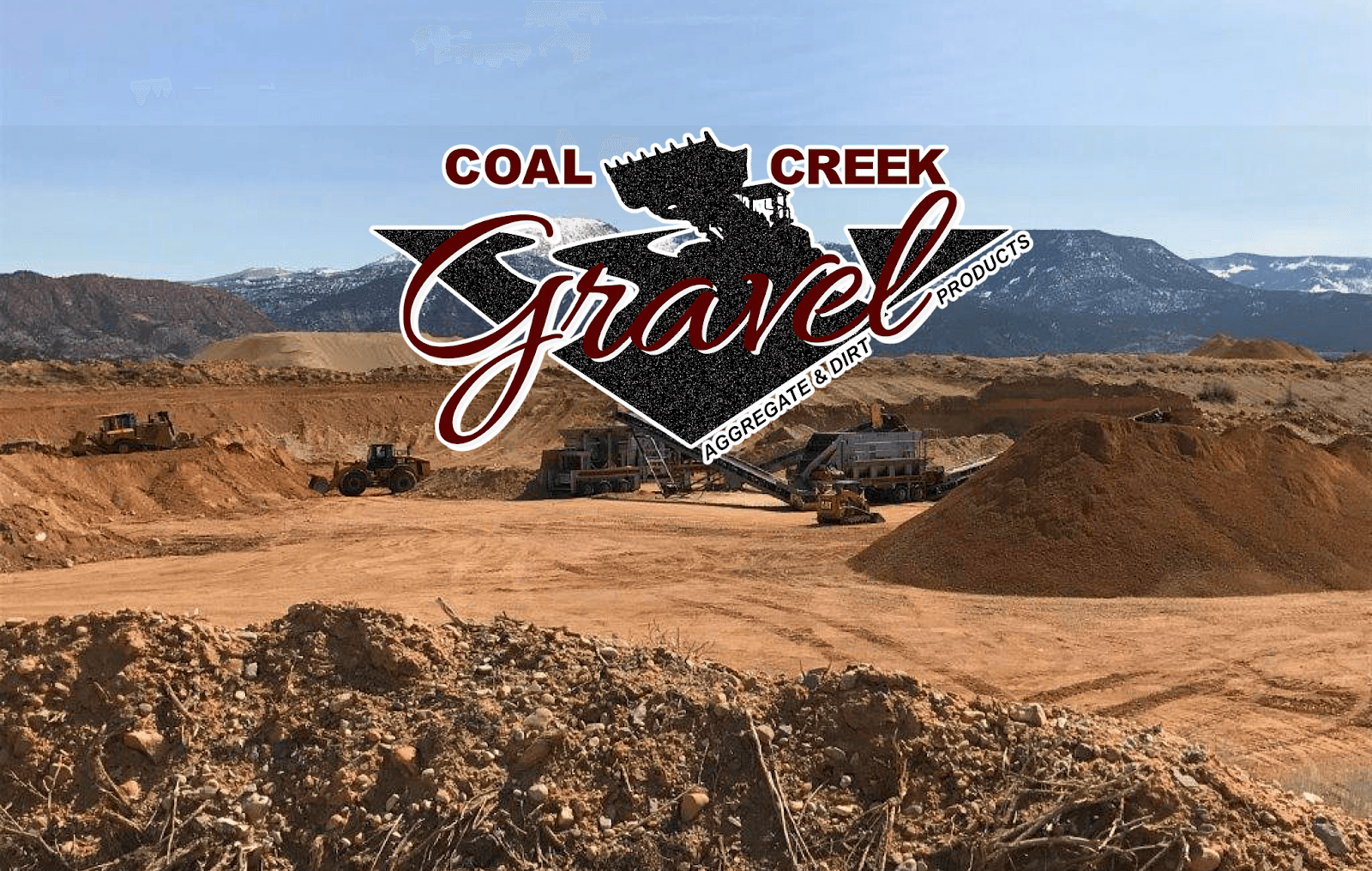 Coal Creek Gravel - Sand & Gravel - Landscape Supply, photo 2