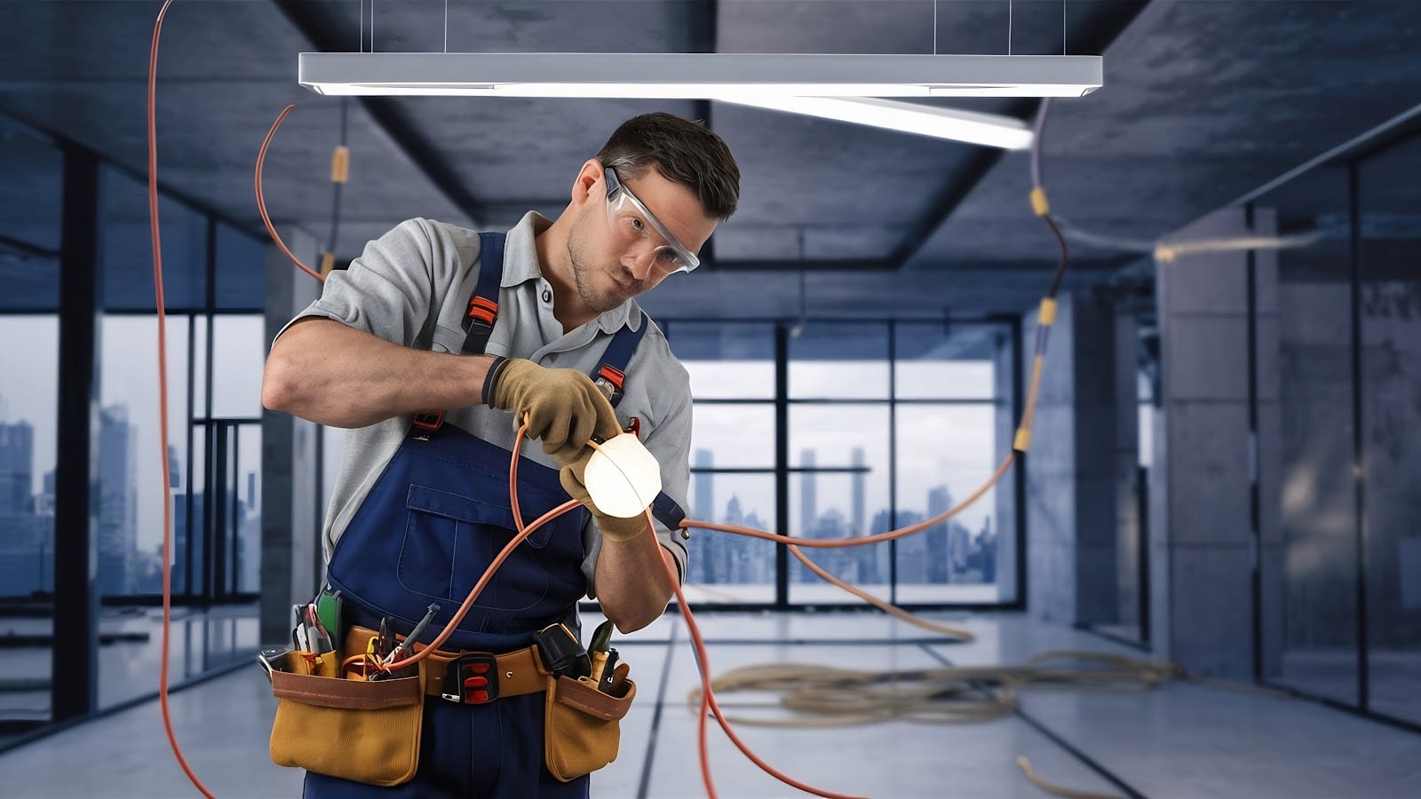 Eddy Power Electric