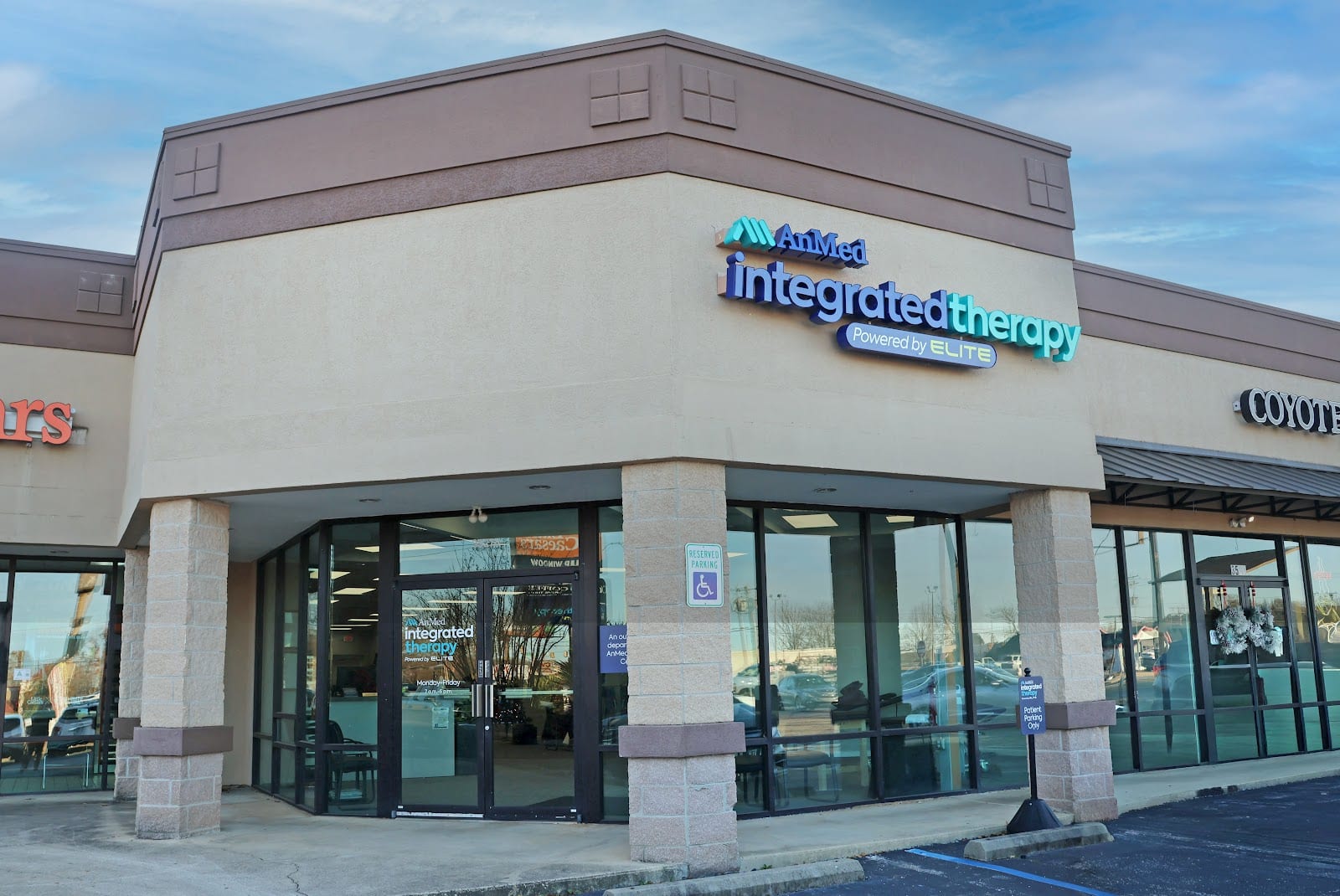 AnMed Integrated Therapy - Powdersville, photo 3