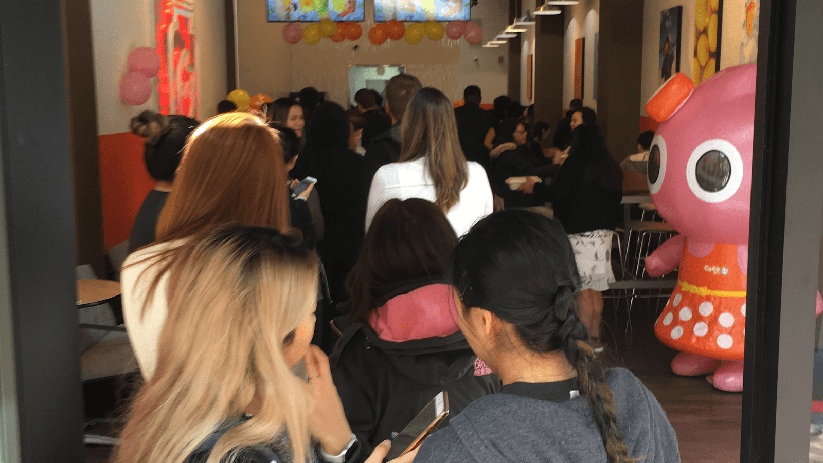 CoCo Bubble Tea - Downtown SF, photo 4