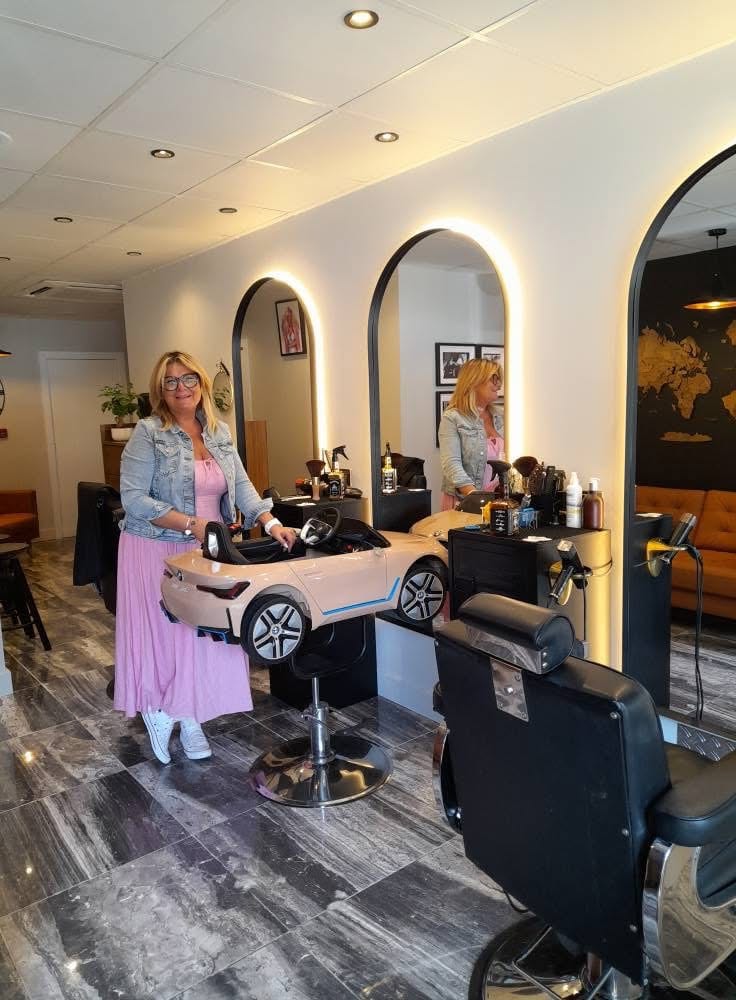 Karina’s Barber Shop