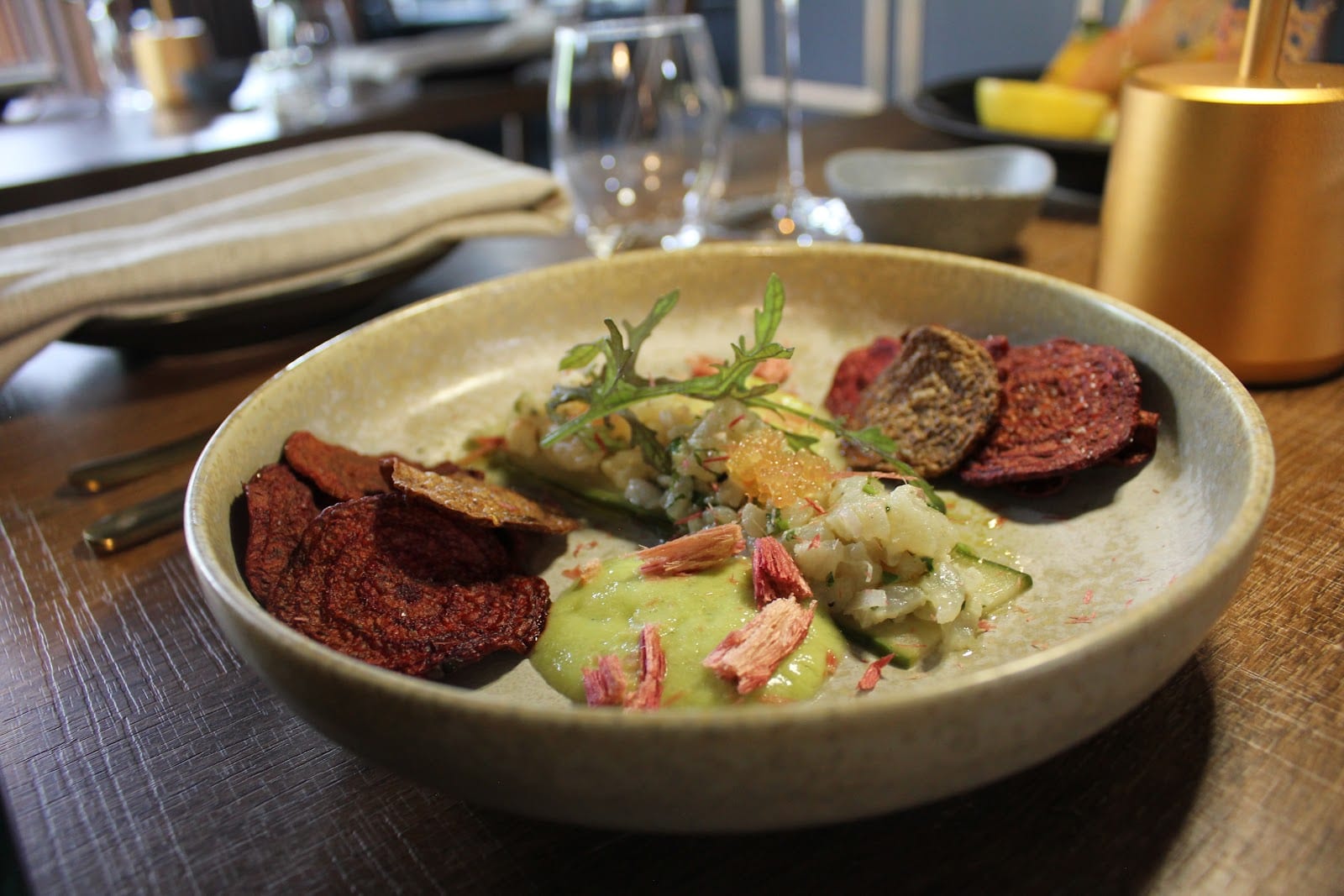 Ezra Restaurant and Bar