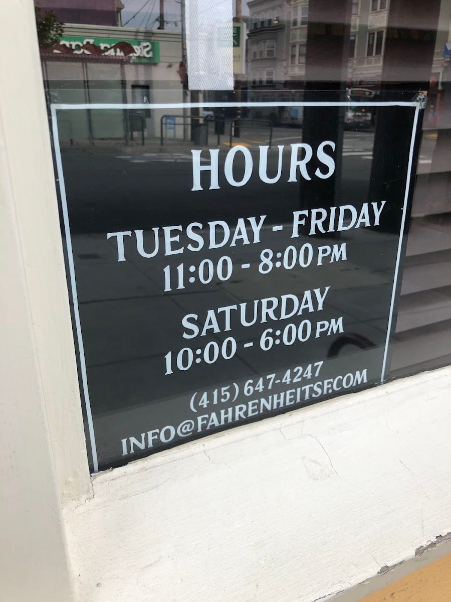 Fahrenheit Hair Salon, photo 2