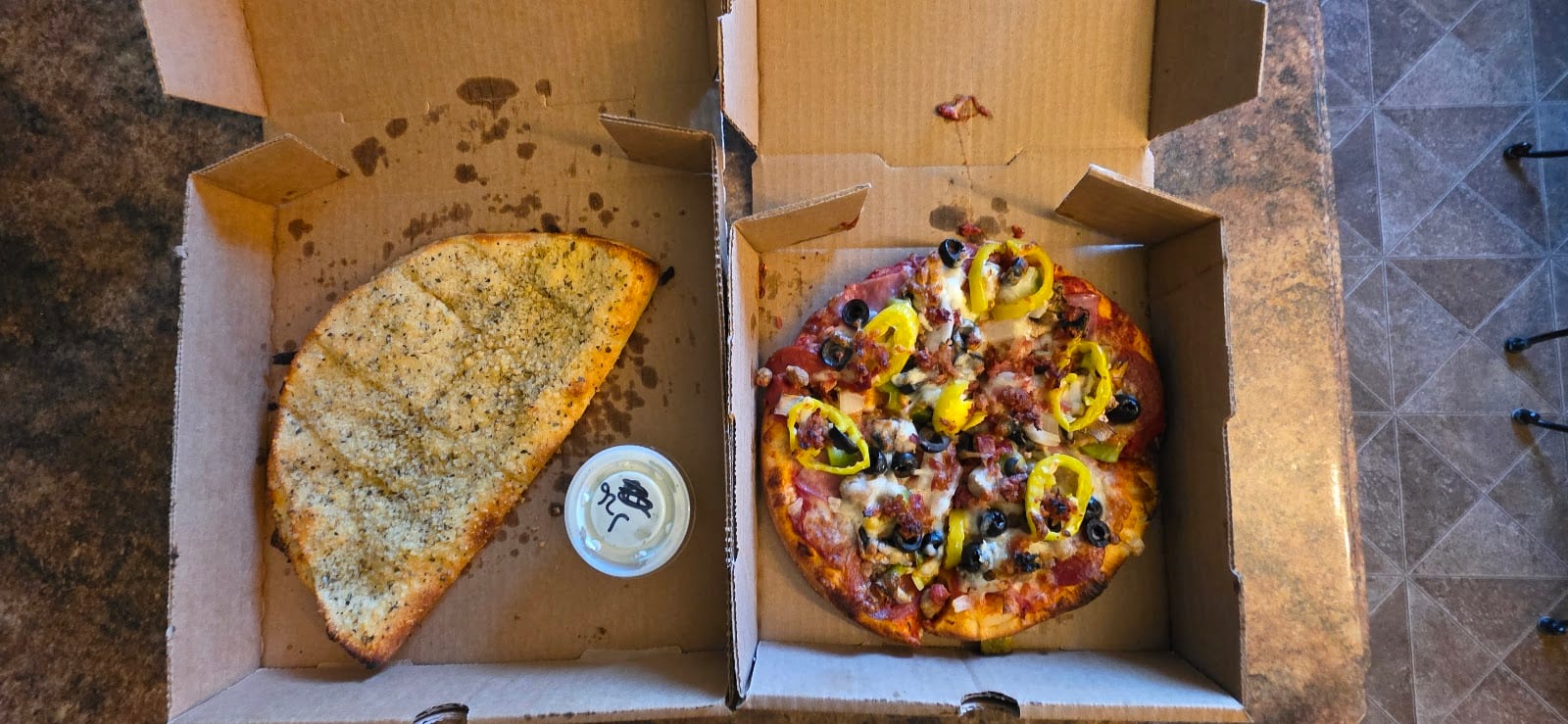 Pizza Stop Smithfield, photo 4