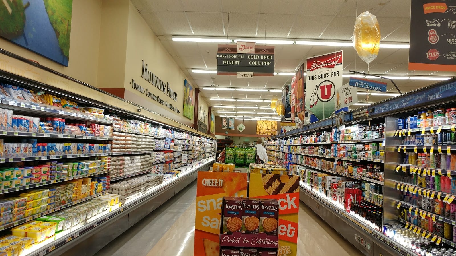 Dan's Market Foothill