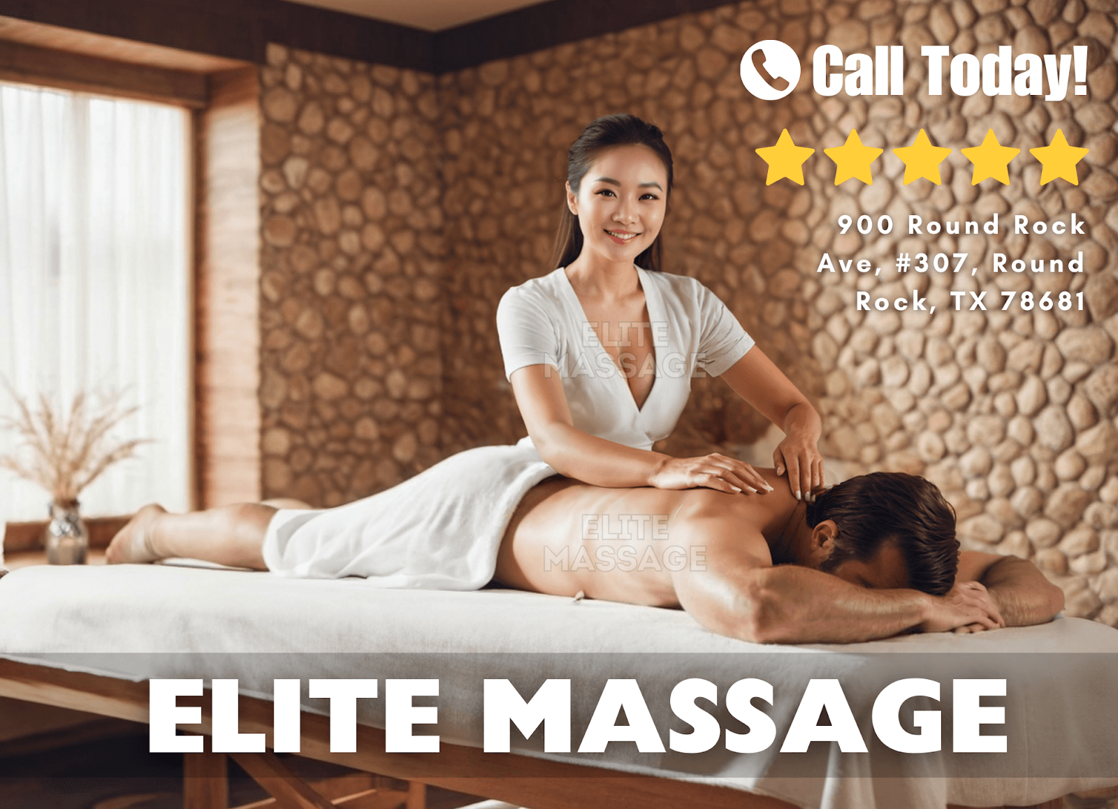 Elite Massage (CREEKSIDE PLAZA), photo 3