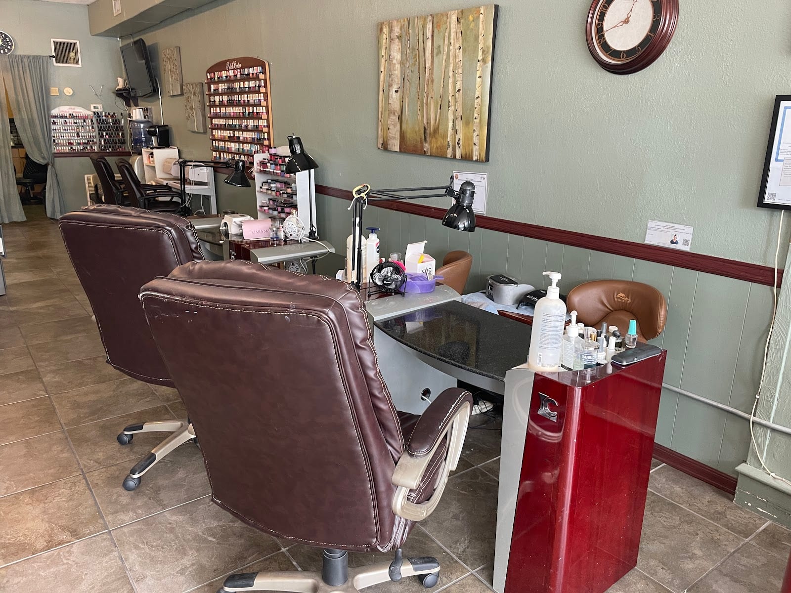 Oriental Nails Hillview