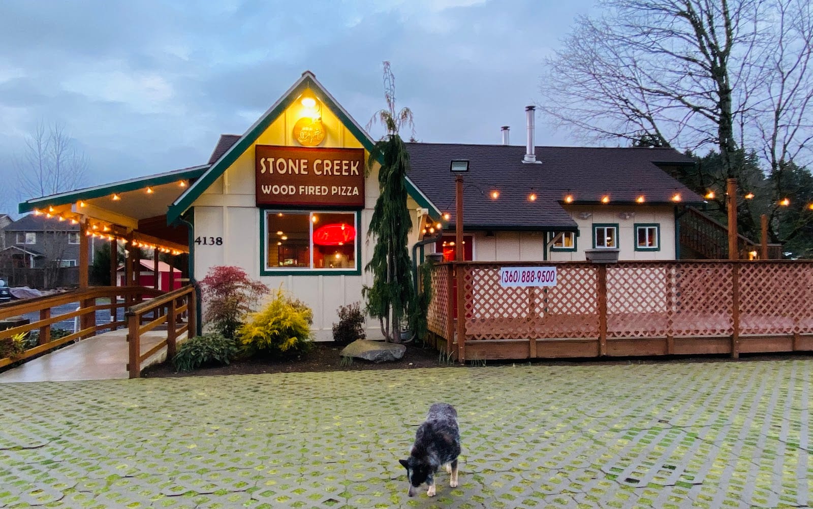 Stone Creek Wood Fired Pizza, photo 2