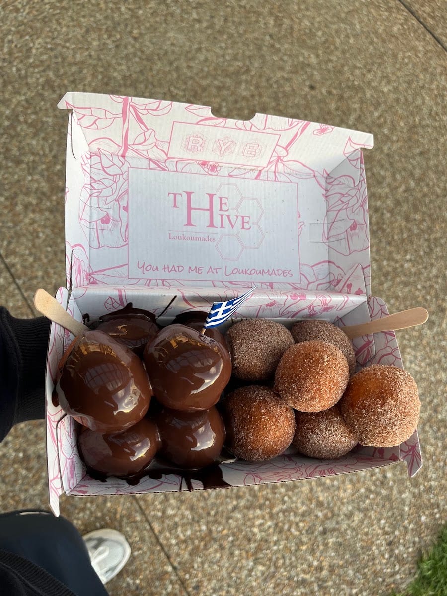 The Hive Loukoumades, photo 4