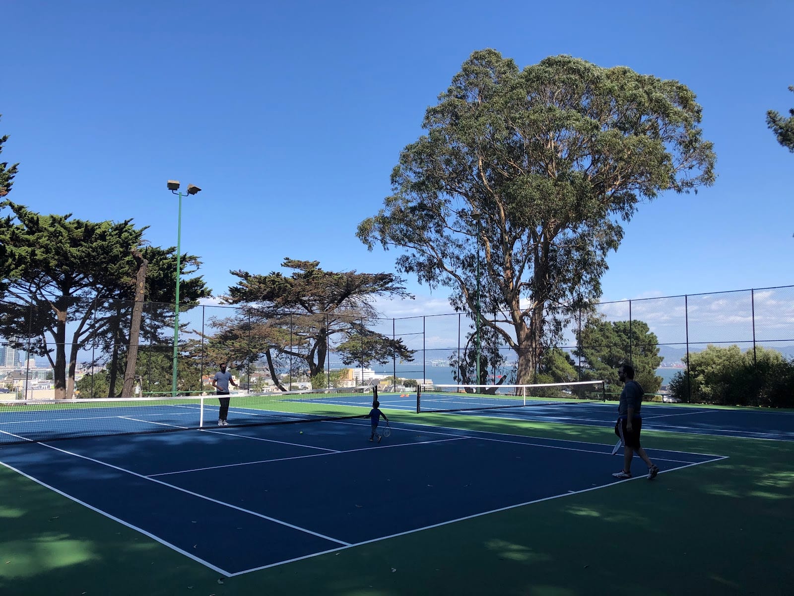 Potrero Tennis Courts, photo 3
