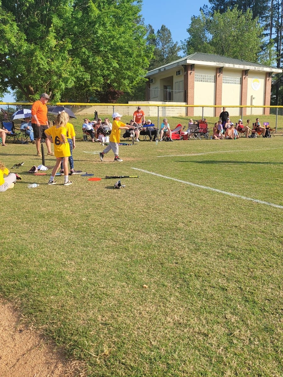 W.C. Nettles Park