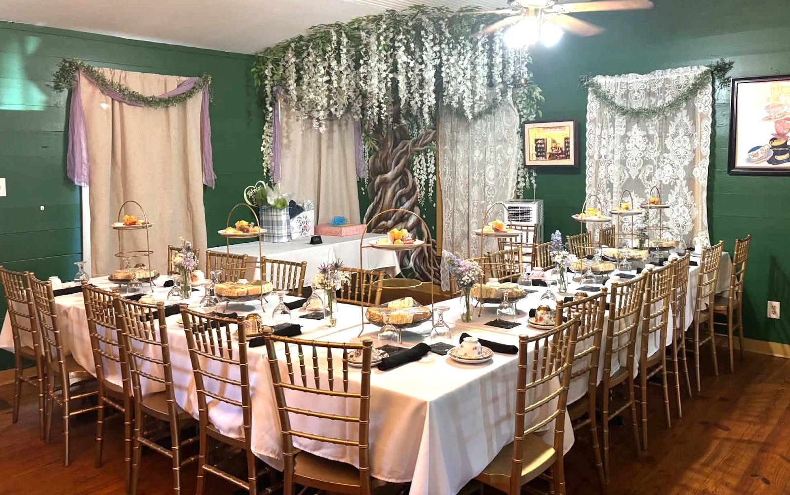 The Tea Kettle Cafe, photo 2