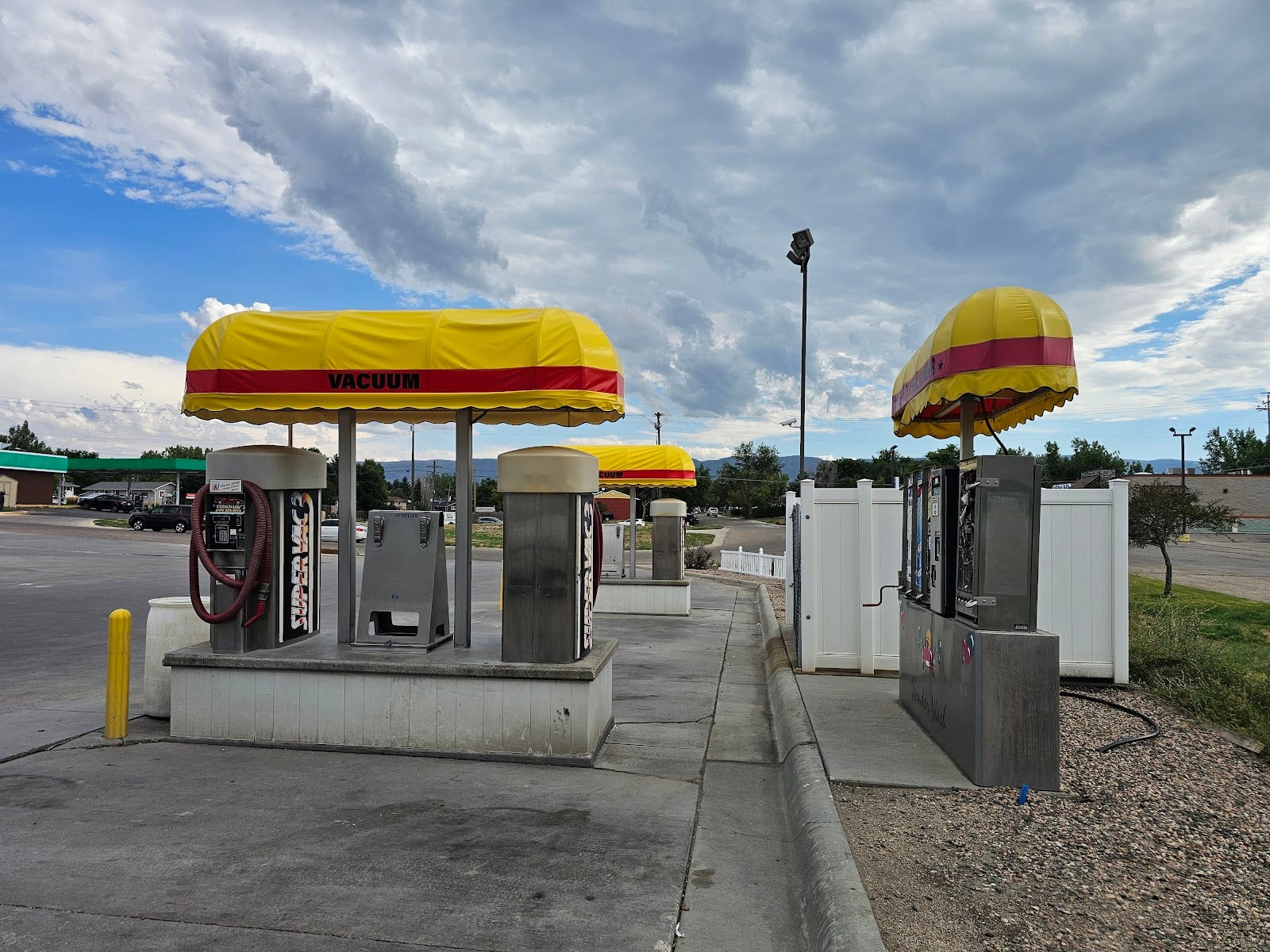 Wonder Wash Car Wash & Windshield Chip Repair