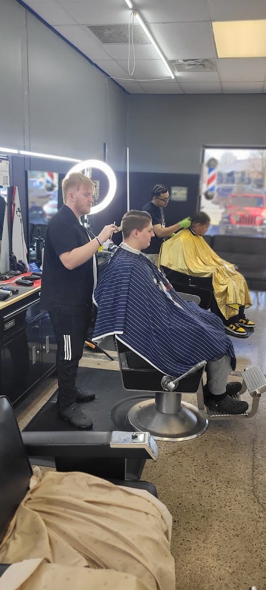 Barbers United barber shop, photo 4