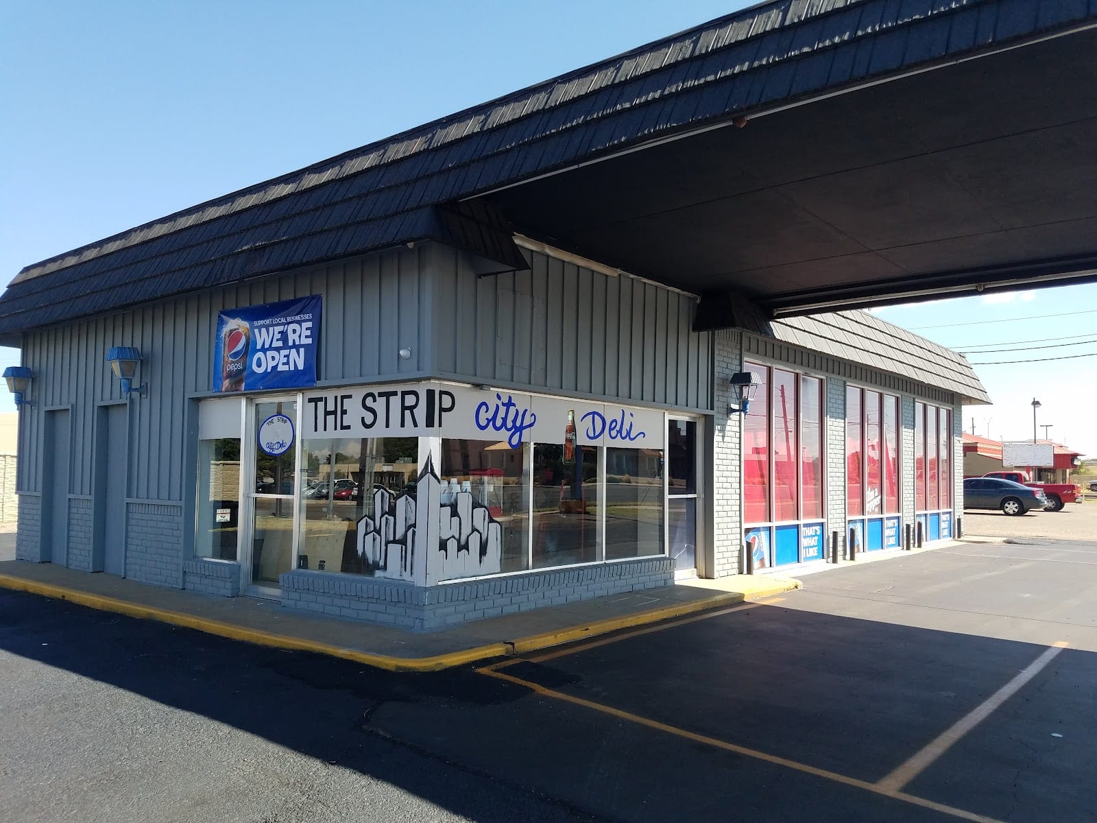 The Strip City Deli