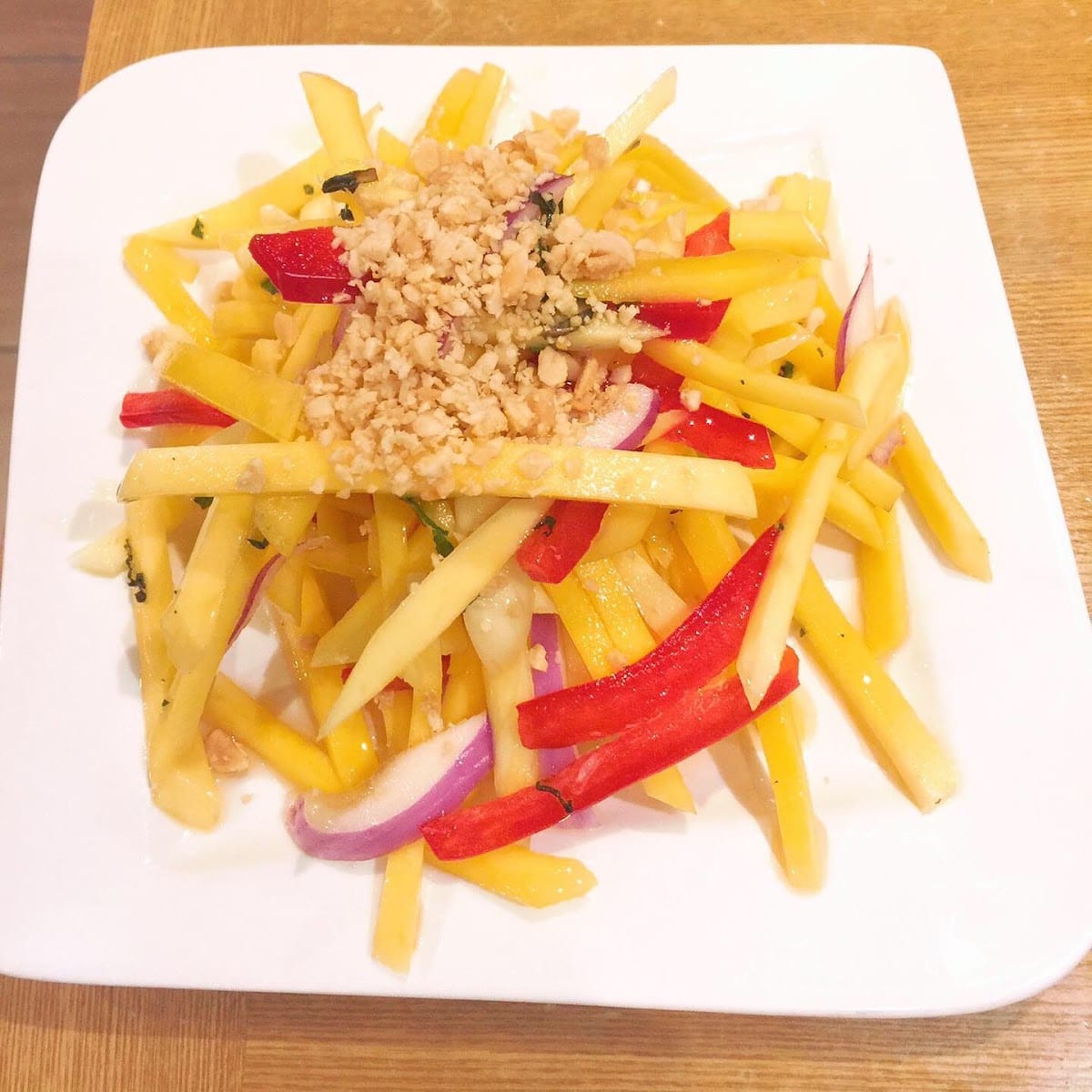 Canadian Thai