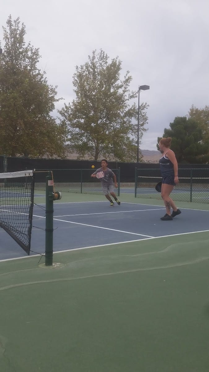 Police Memorial Park Pickleball Courts