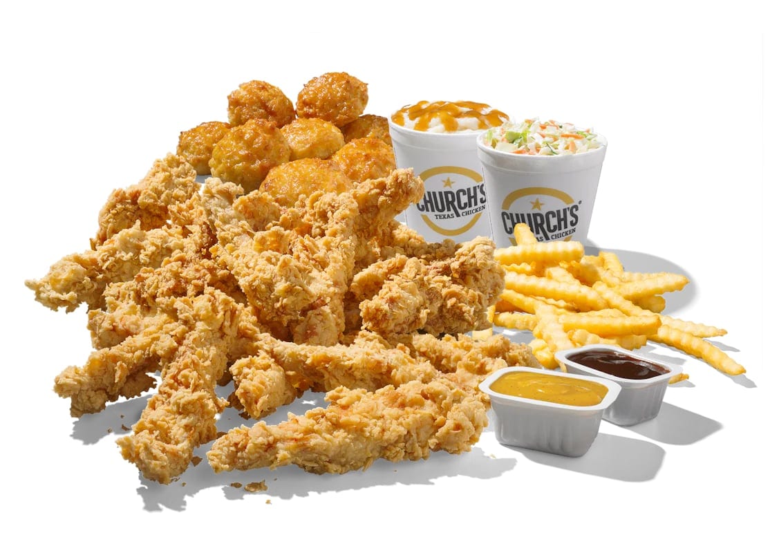 Church's Texas Chicken