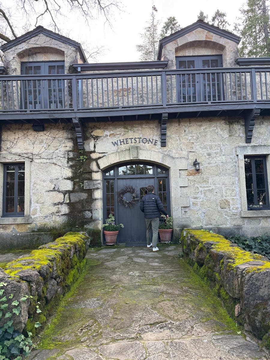 Whetstone Wine Cellars