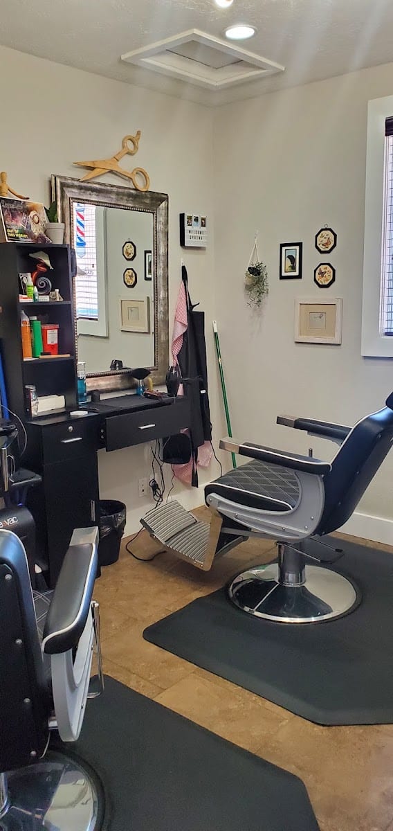 Buster's Barber Studios