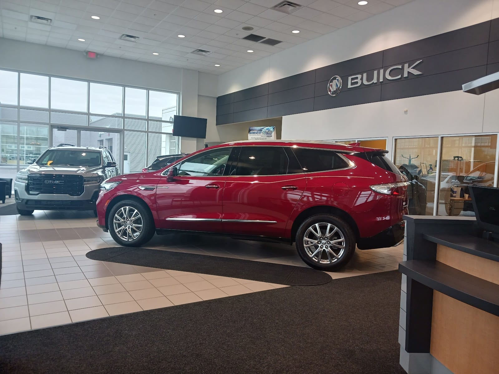 Ed Martin Buick GMC of Anderson, photo 3