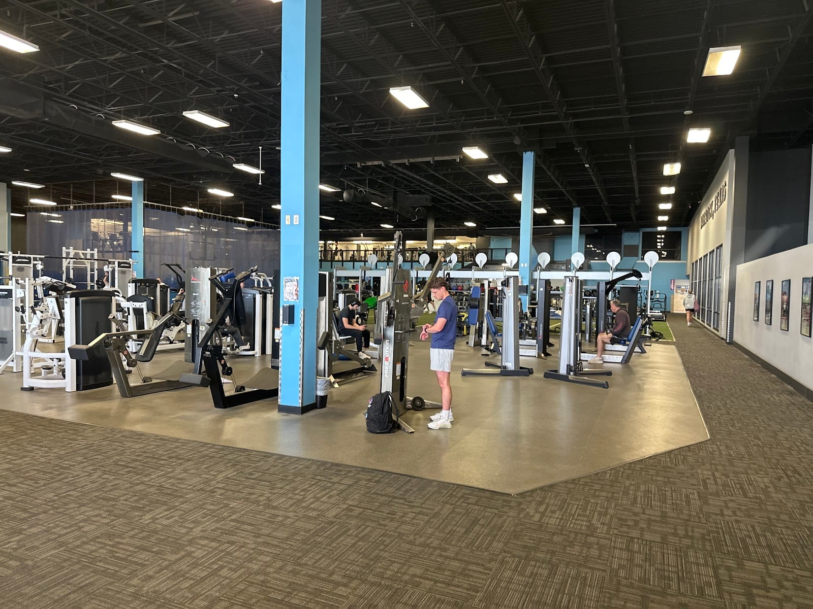TruFit Athletic Clubs - 4th St
