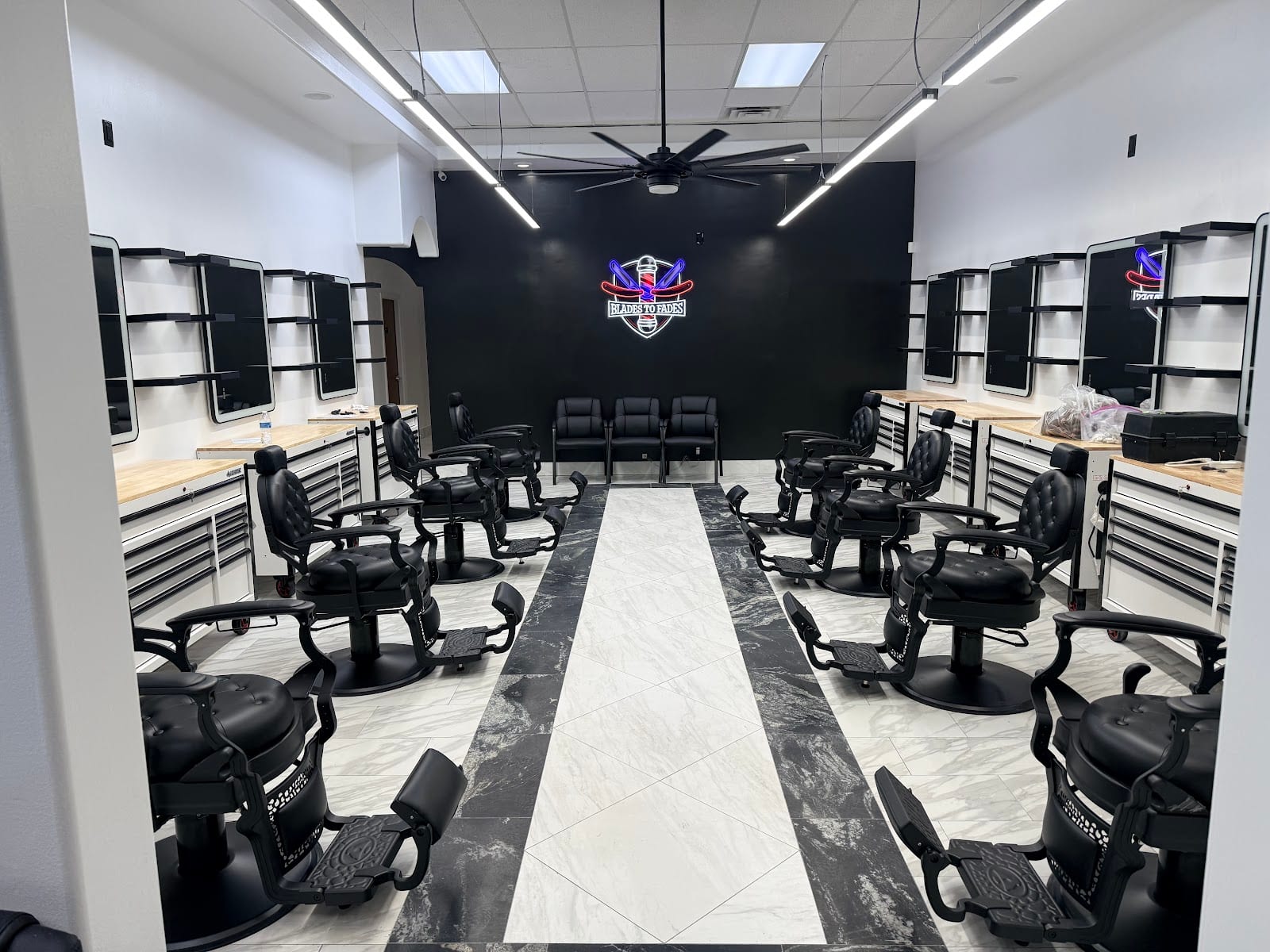 Blades to Fades Studio, photo 2