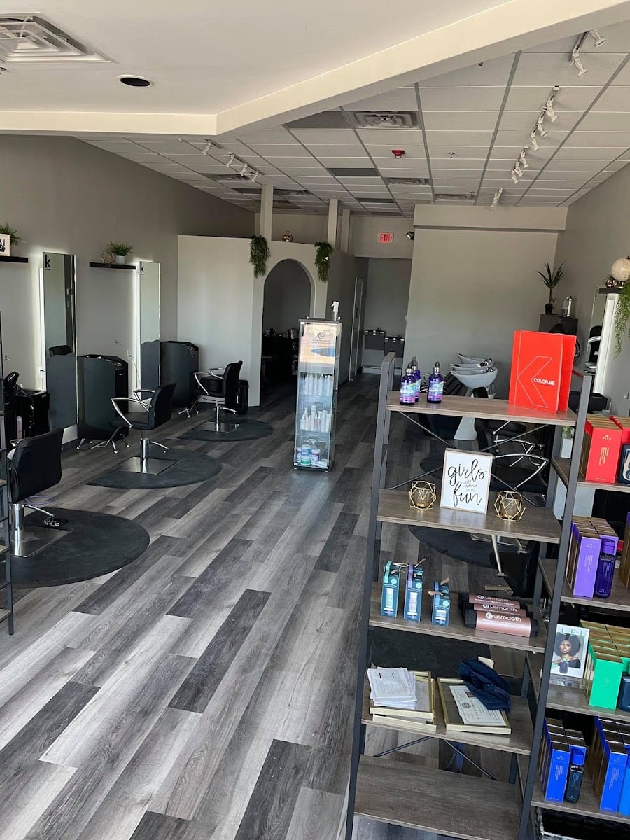 Evolve Hair Boutique, photo 4