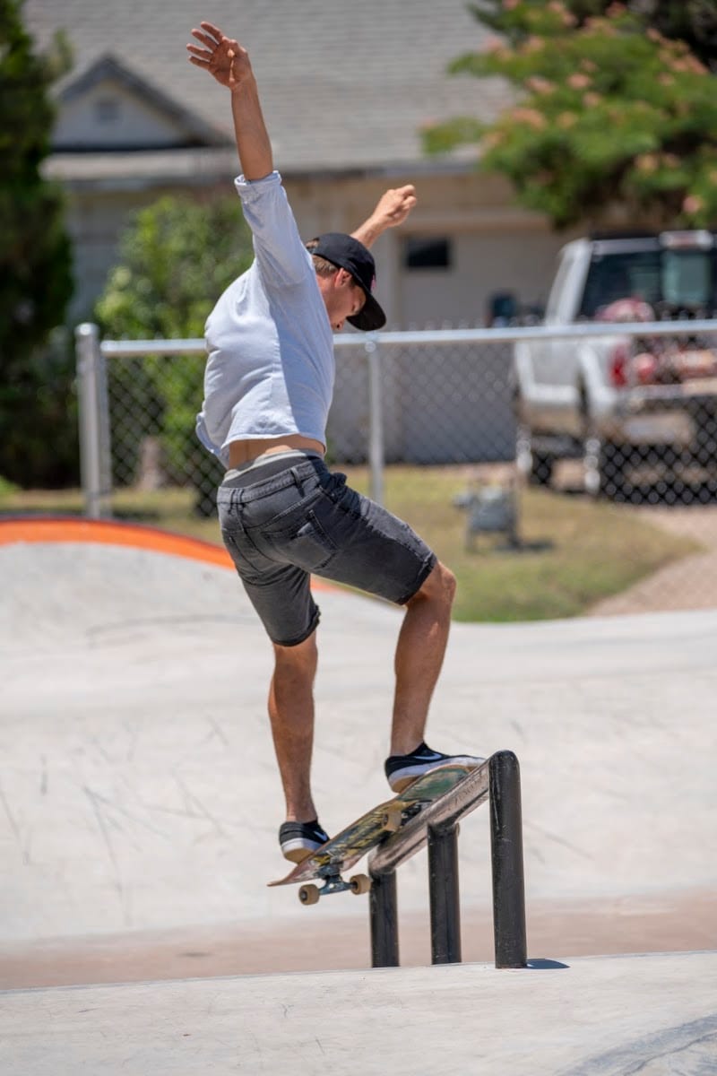 Idalou Skatepark