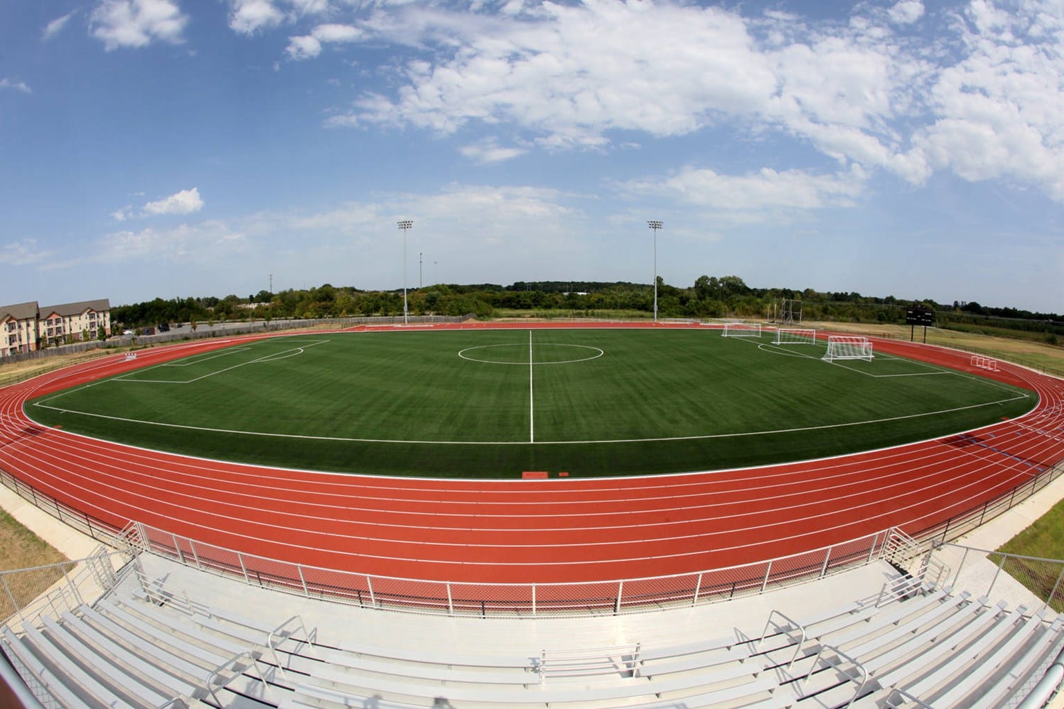 Coleman Sports and Recreation Complex