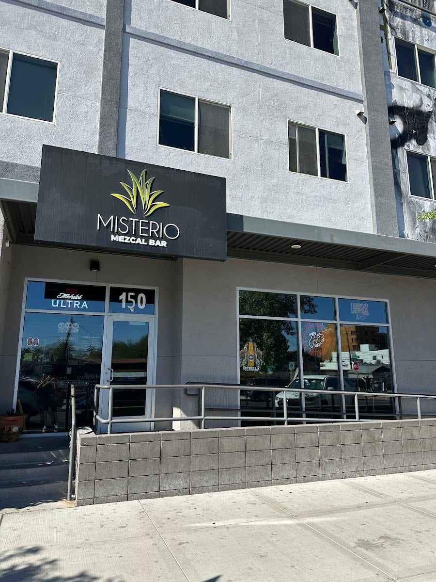 Misterio Mezcal Bar