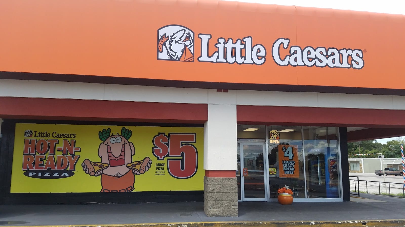 Little Caesars Pizza