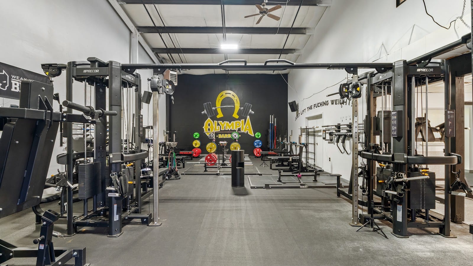 Olympia Barbell, photo 2