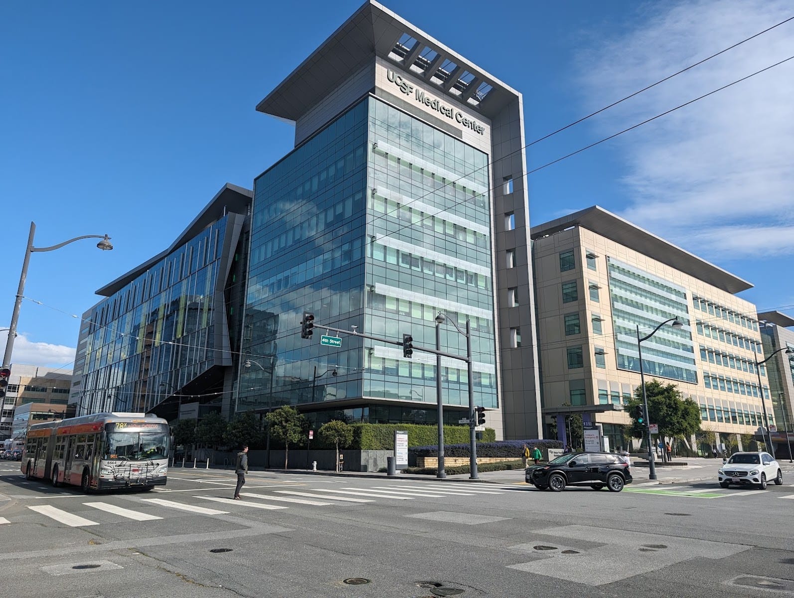 UCSF Lab Services at Mission Bay