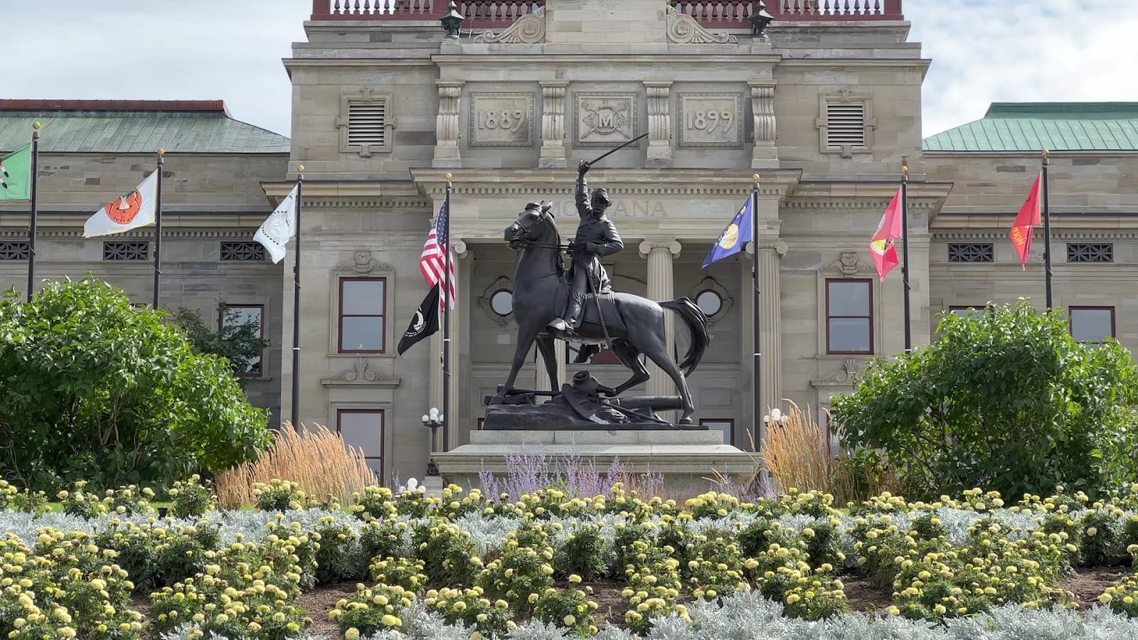 Montana State Capitol, photo 2