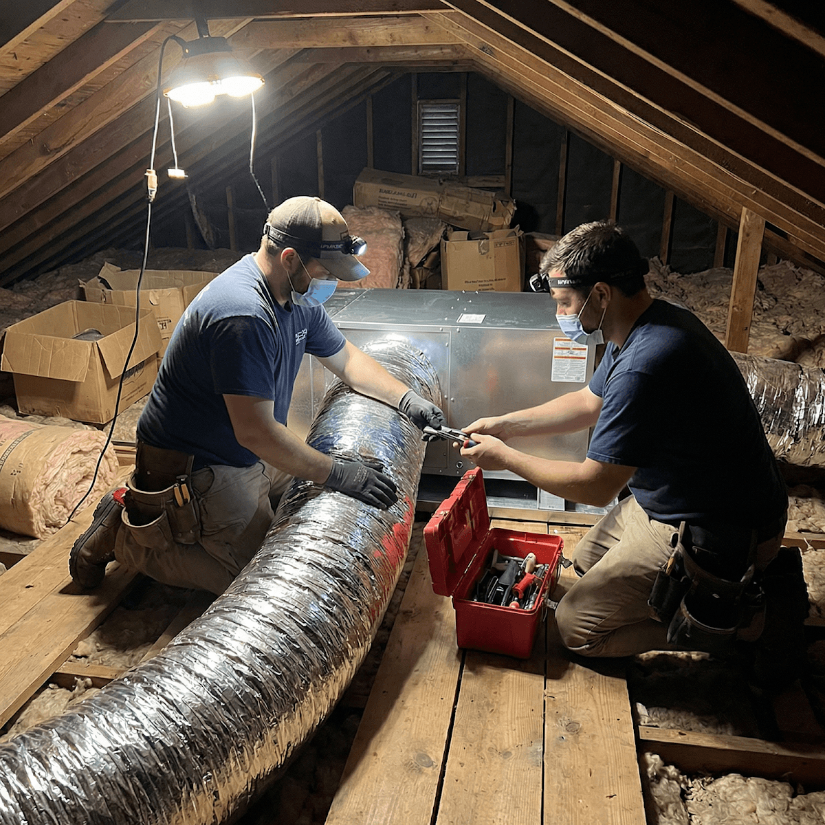 Frisco KoolZone HVAC Repair Services, photo 3