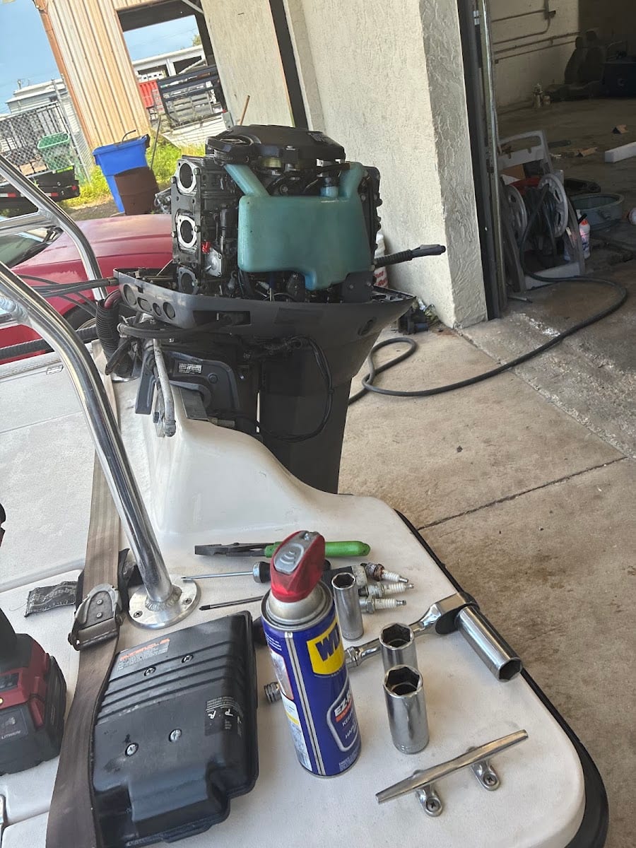 Precision Auto & Marine, photo 4