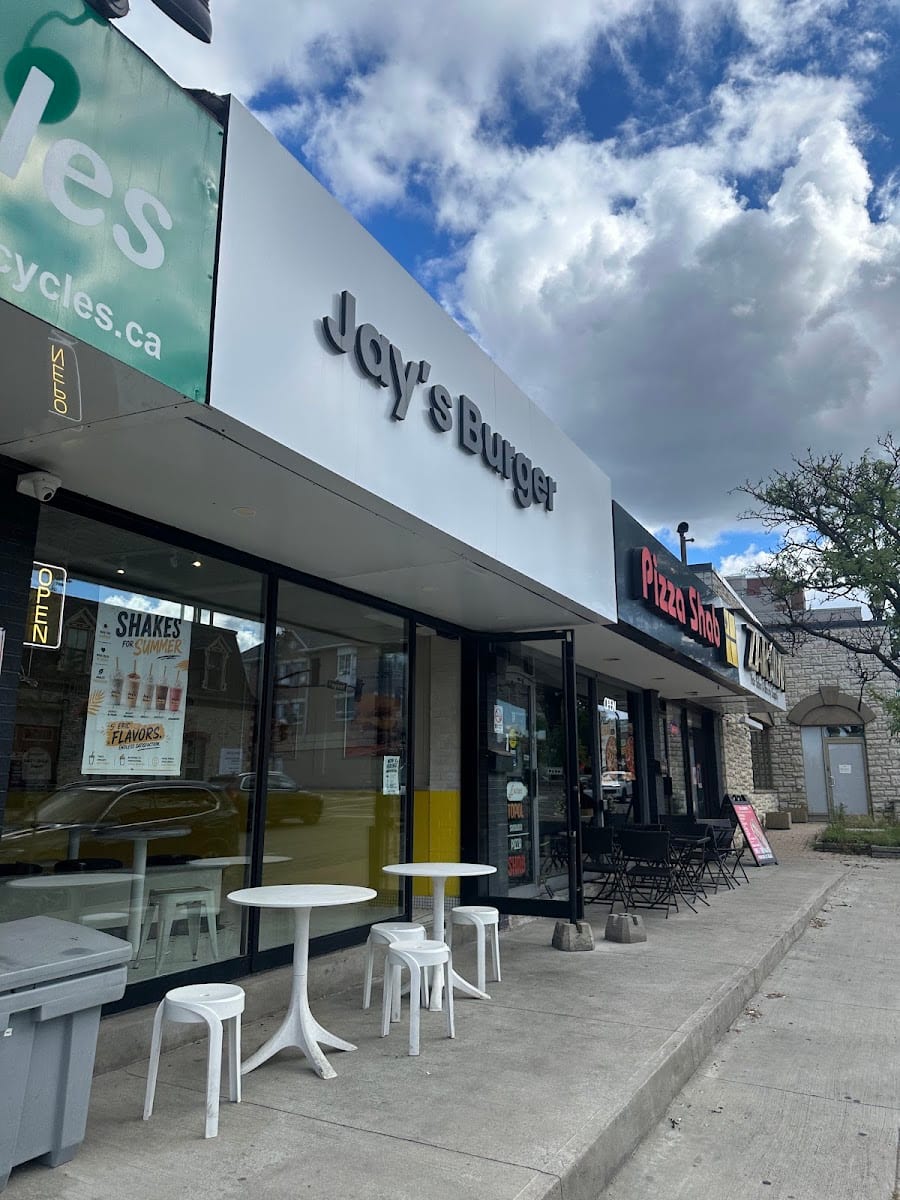 Jay's Burger