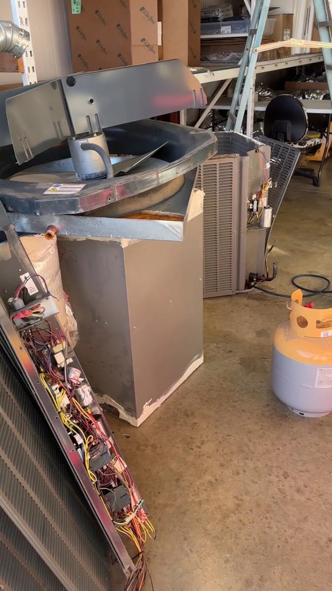 Christmas Air Conditioning and Plumbing, photo 3