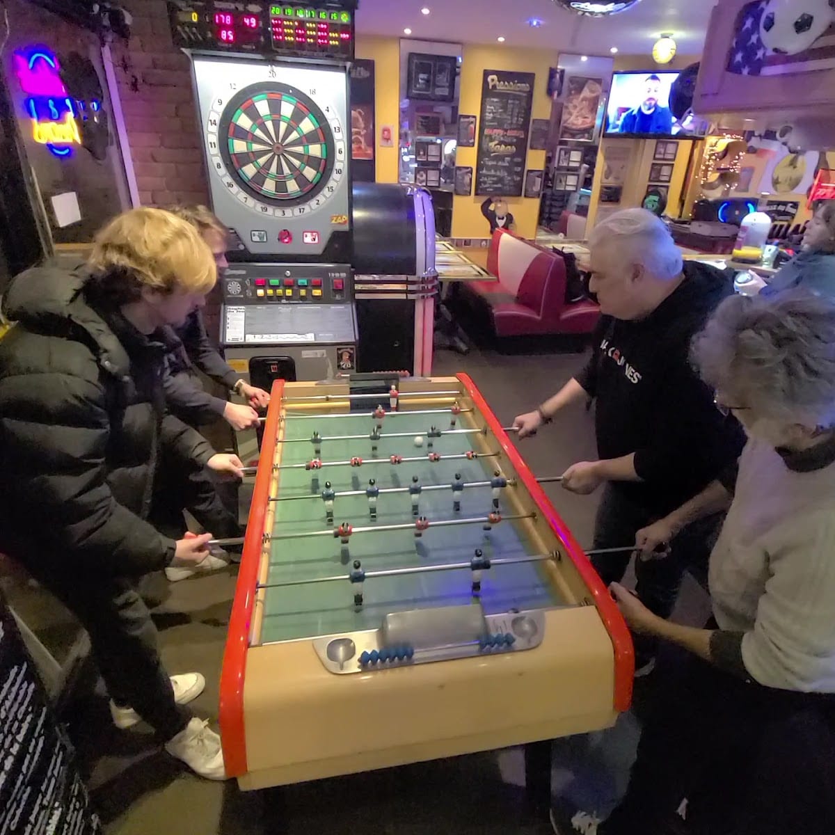 Le Comptoir Sport Bar, photo 2