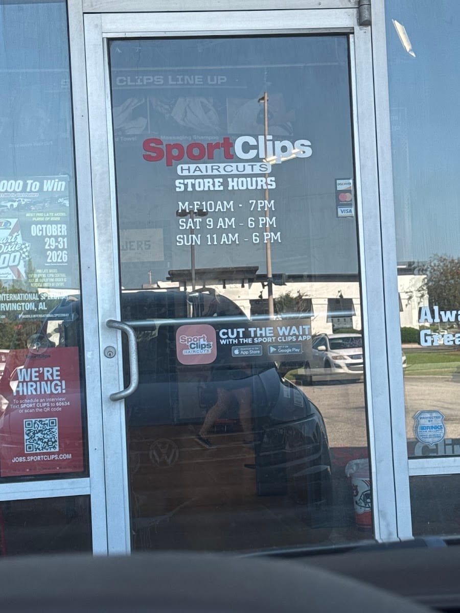 Sport Clips Haircuts of Rangeline