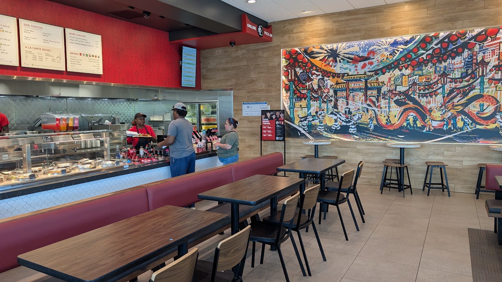 Panda Express, photo 4