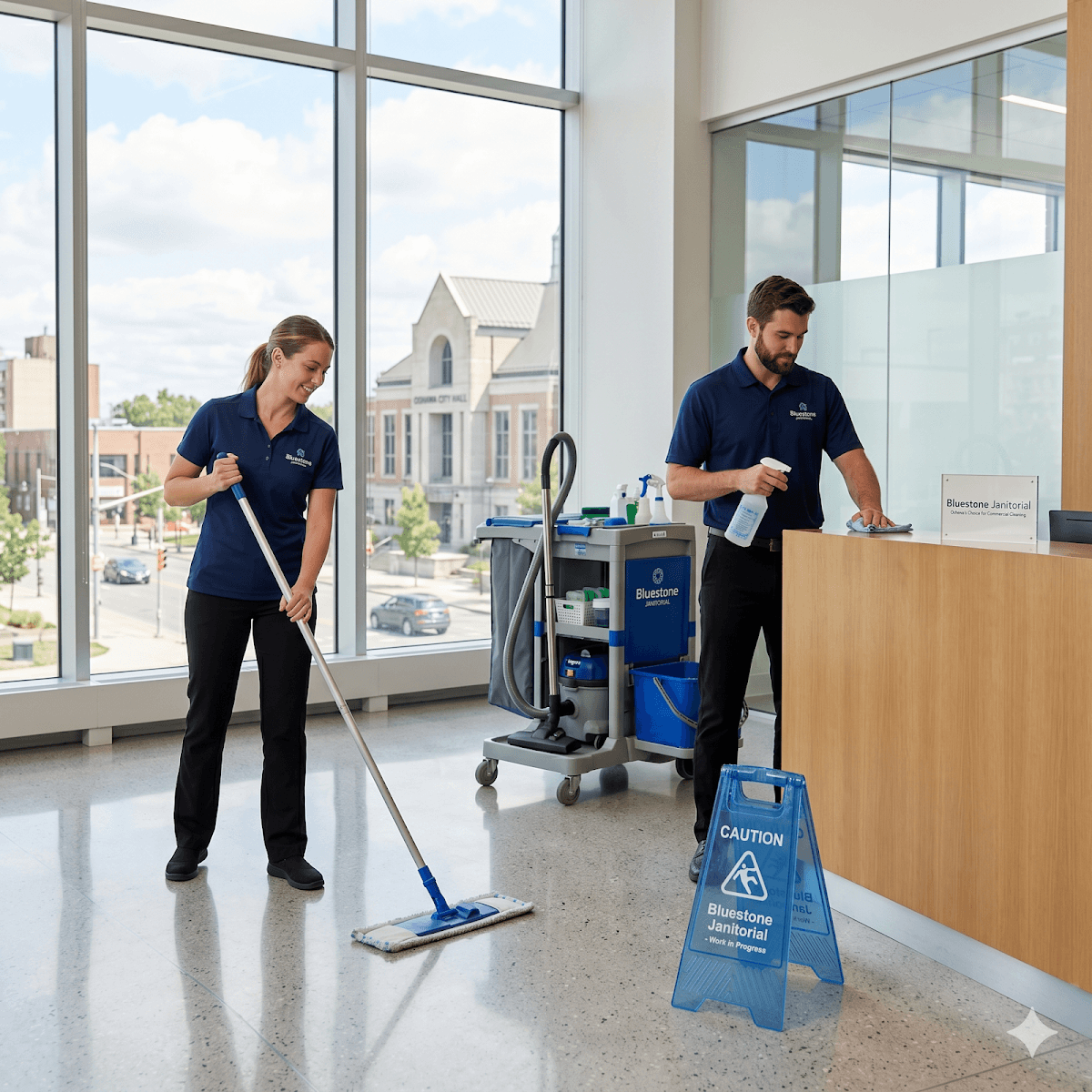 Bluestone Janitorial