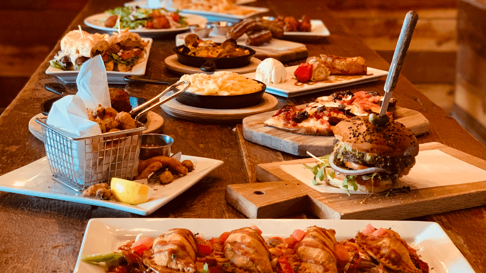 Tapas and Beer