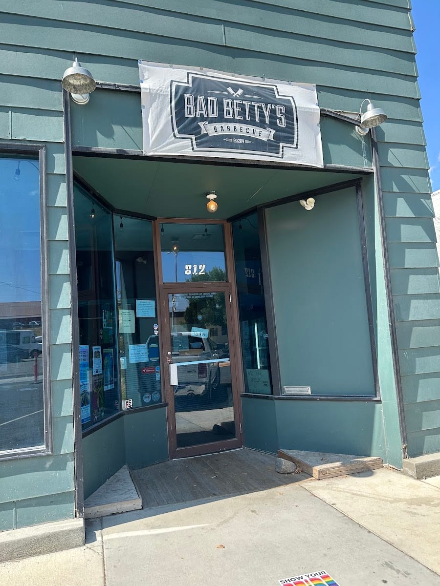 Bad Betty's Barbecue and Catering Company, photo 2