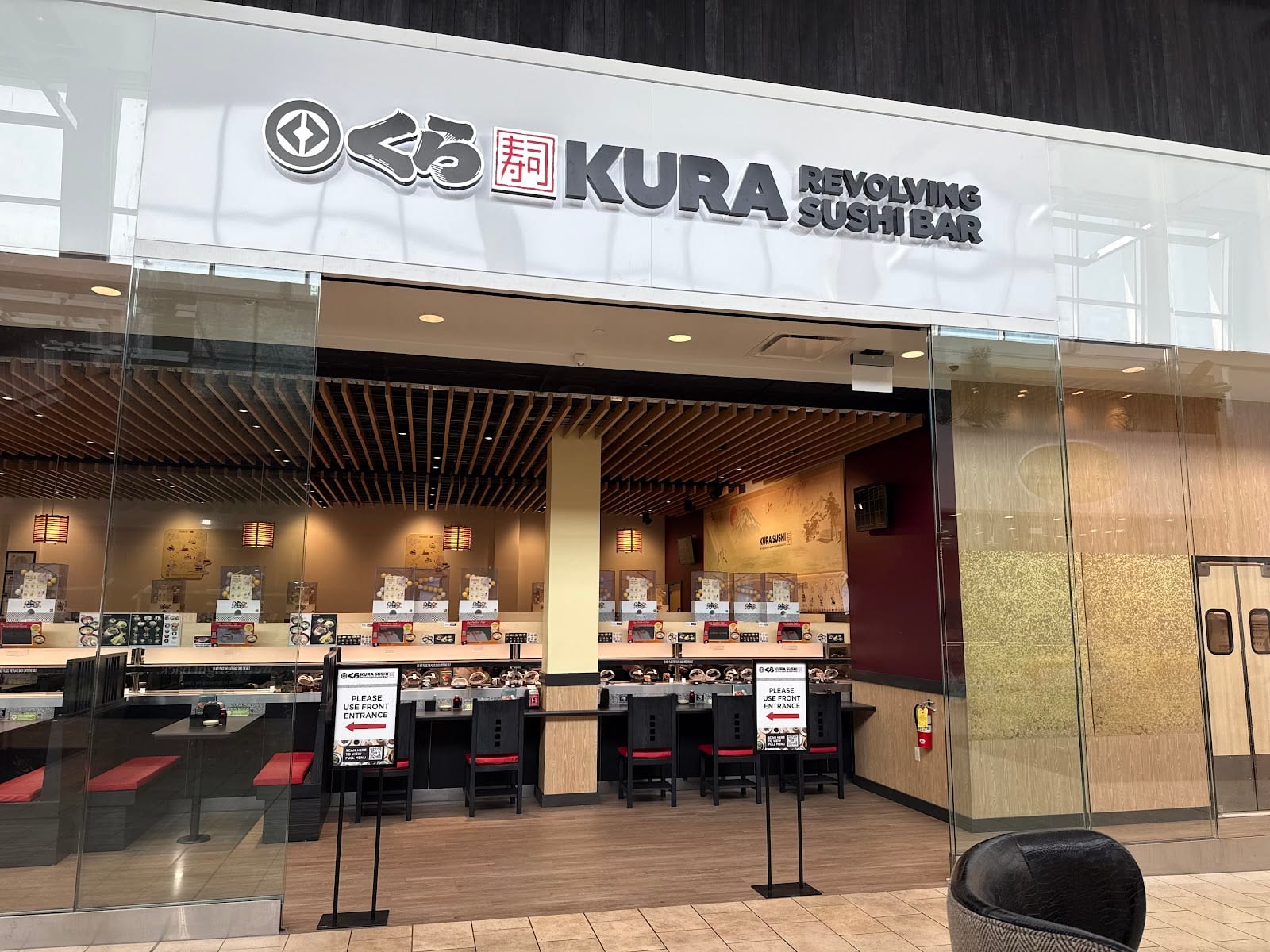 Kura Revolving Sushi Bar