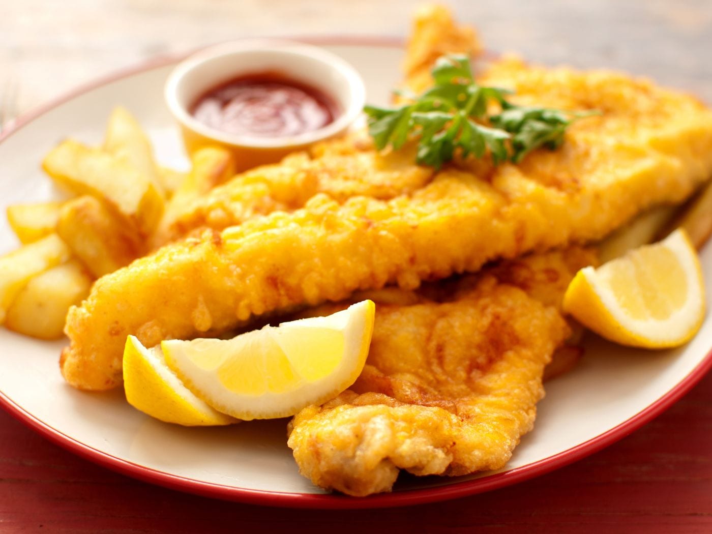 Fishy Fryer Fish & Chips, photo 4