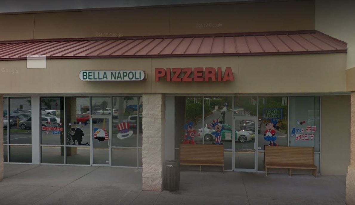 Bella Napoli Pizzeria & Restaurant, photo 2