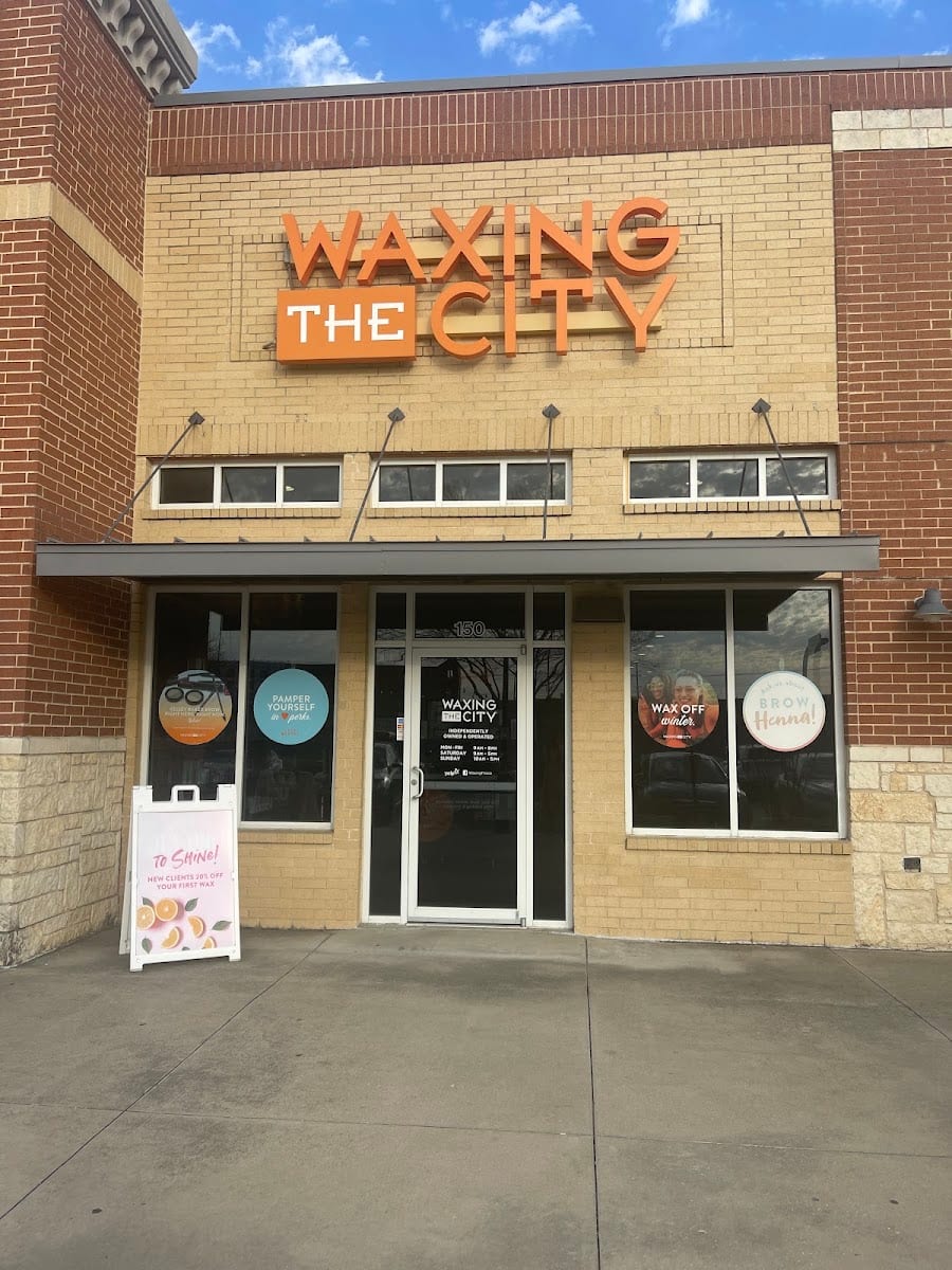 Waxing The City Frisco (DNT), photo 3